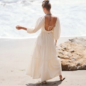 Anthropologie LSPACE Bahia Maxi Dress